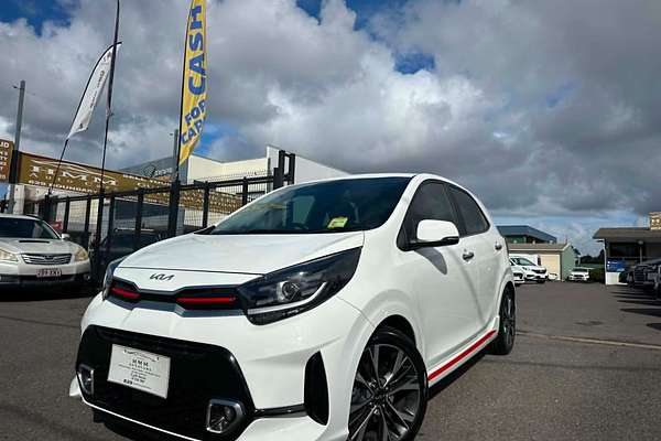 2022 Kia Picanto GT-Line JA