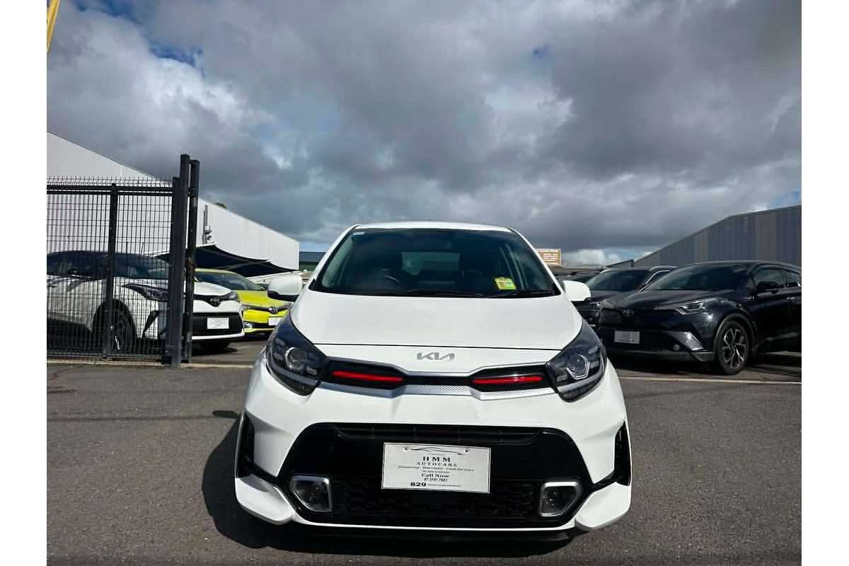 2022 Kia Picanto GT-Line JA