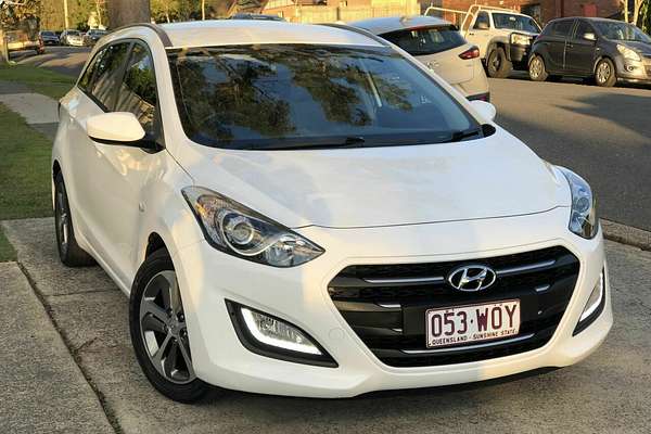 2015 Hyundai i30 GDe3 Series II
