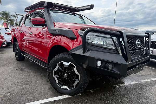 2021 Nissan Navara ST-X D23 4X4