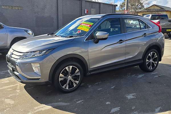 2018 Mitsubishi Eclipse Cross ES (2WD) YA MY18