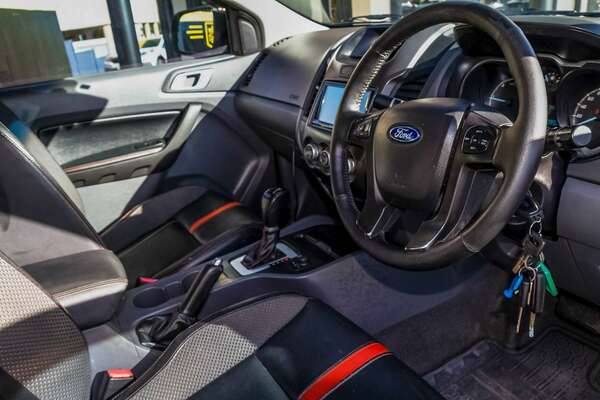 2014 Ford Ranger Wildtrak PX