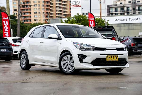 2023 Kia Rio S YB