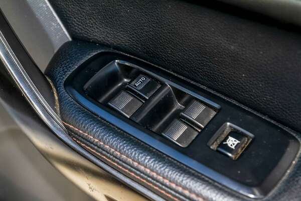 2014 Ford Ranger Wildtrak PX