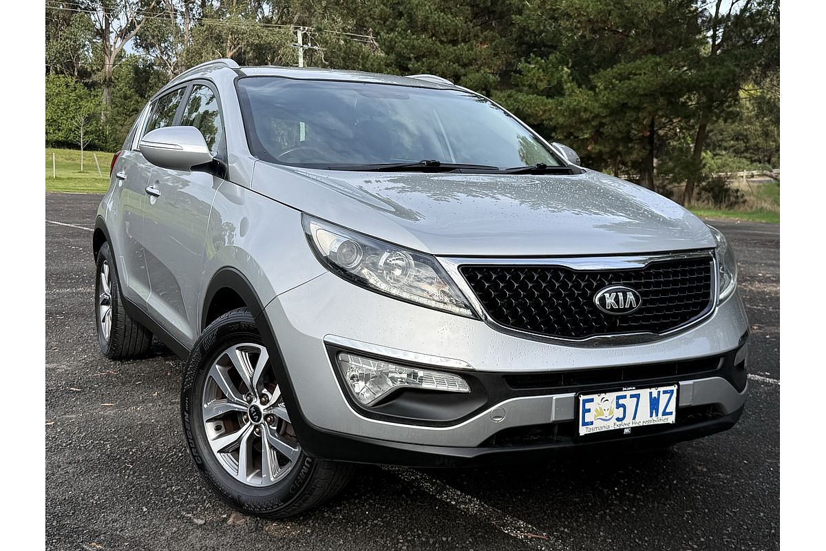 2015 Kia Sportage Si Premium SL