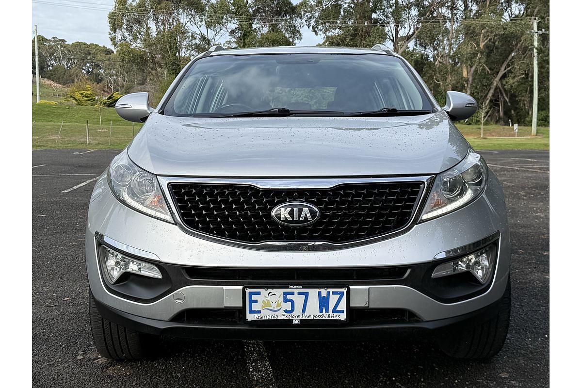2015 Kia Sportage Si Premium SL