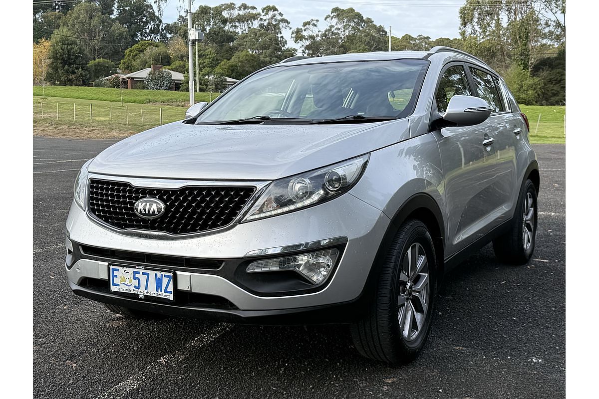 2015 Kia Sportage Si Premium SL