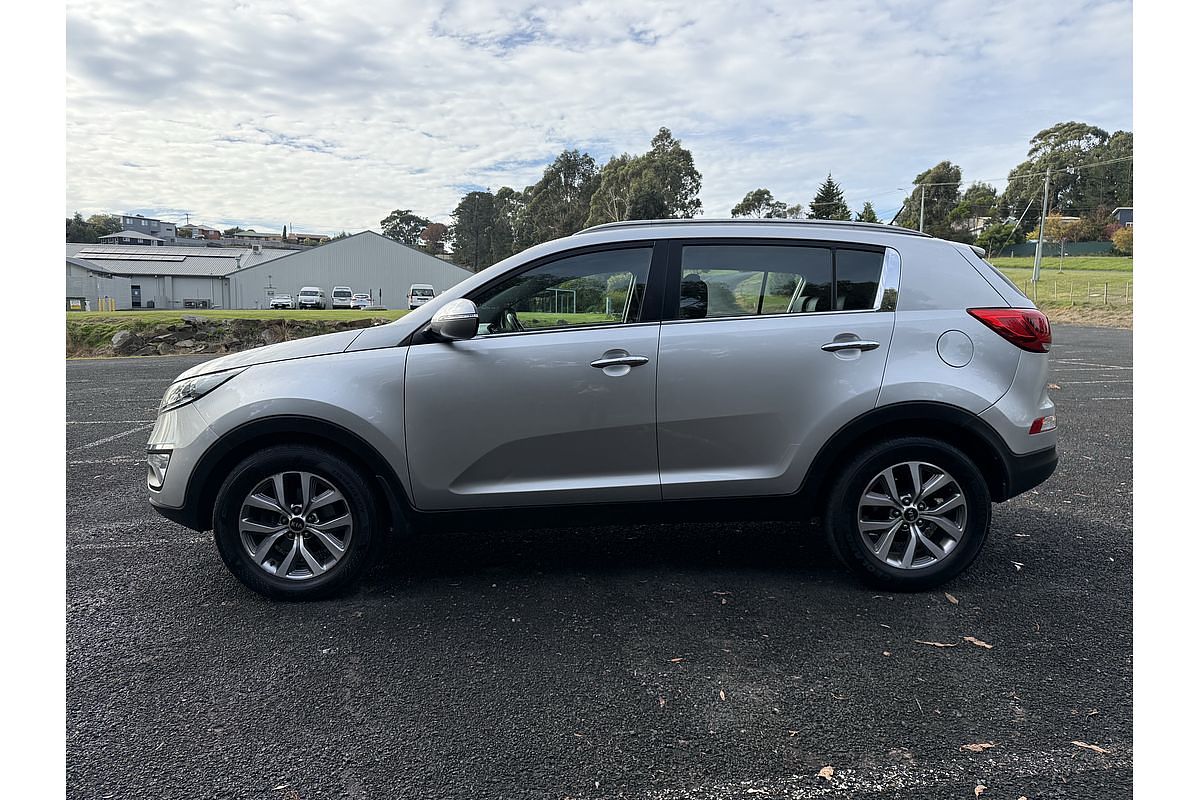 2015 Kia Sportage Si Premium SL