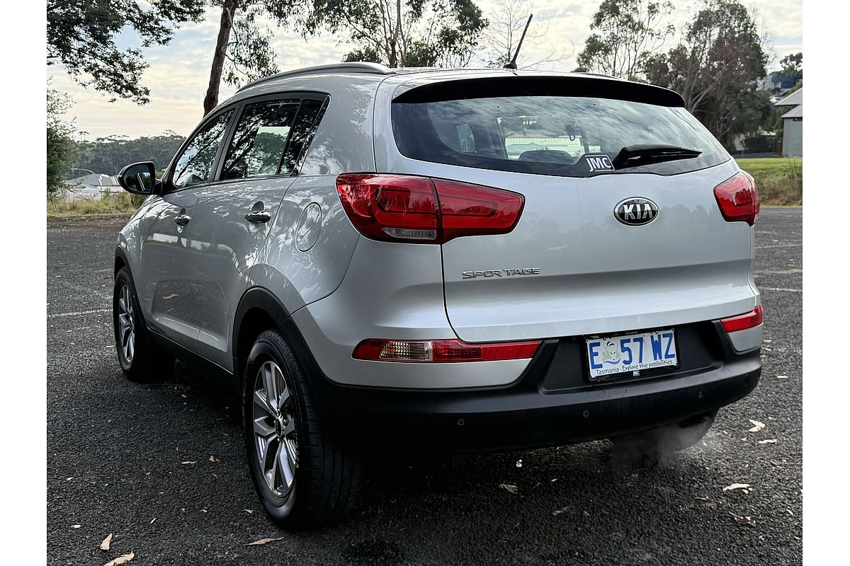 2015 Kia Sportage Si Premium SL