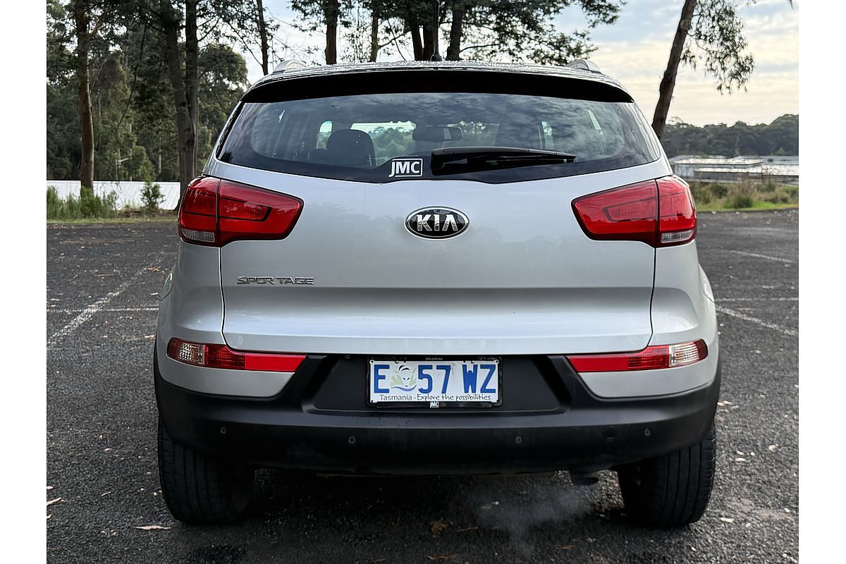 2015 Kia Sportage Si Premium SL
