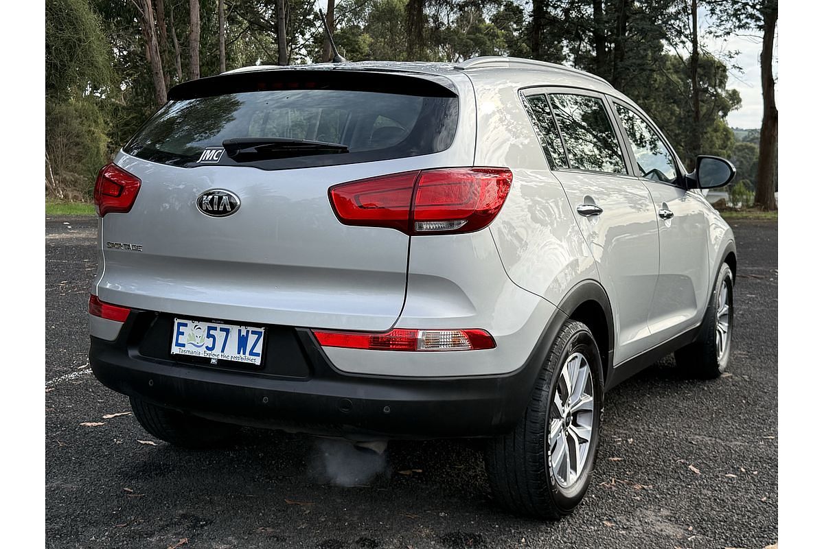 2015 Kia Sportage Si Premium SL