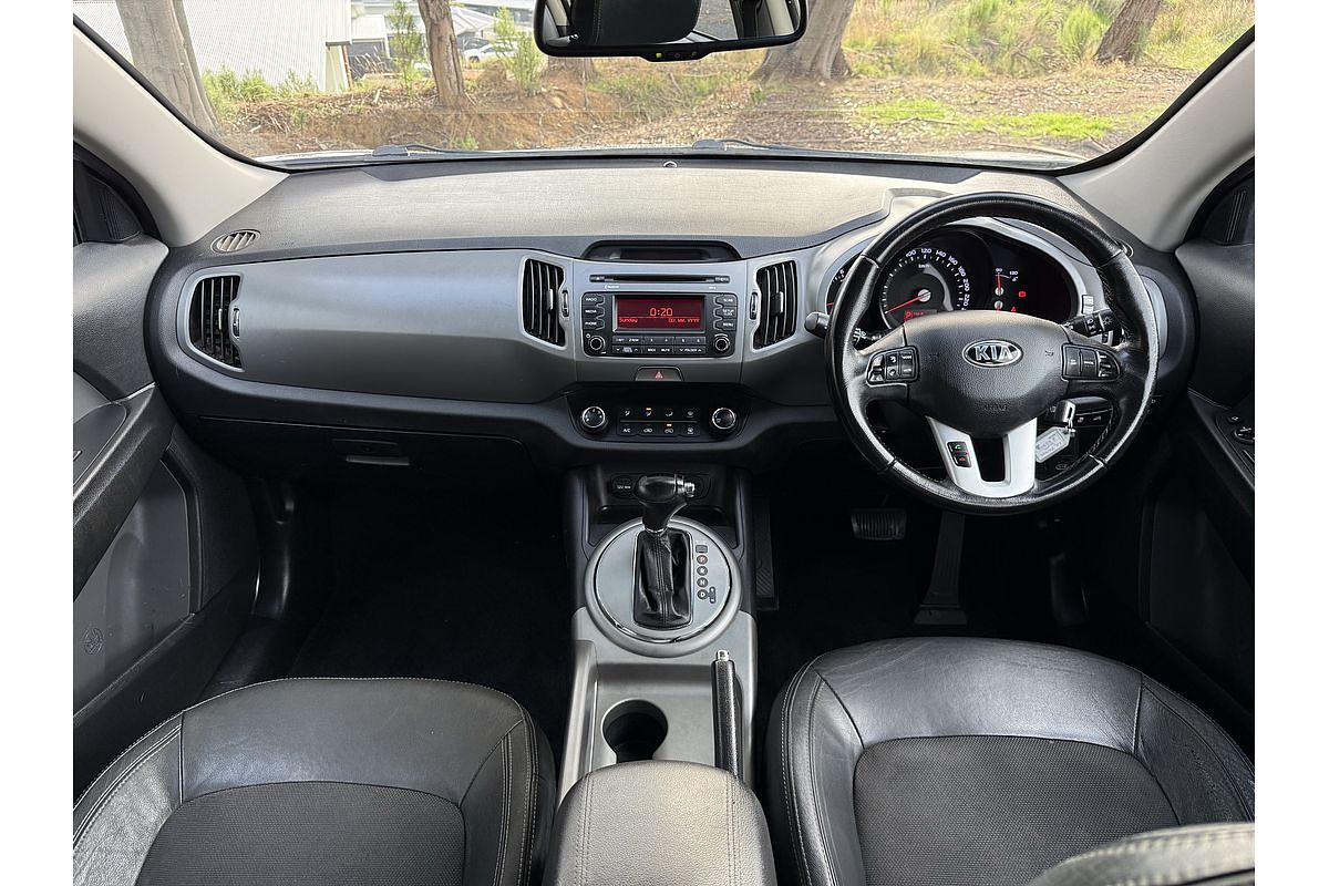 2015 Kia Sportage Si Premium SL