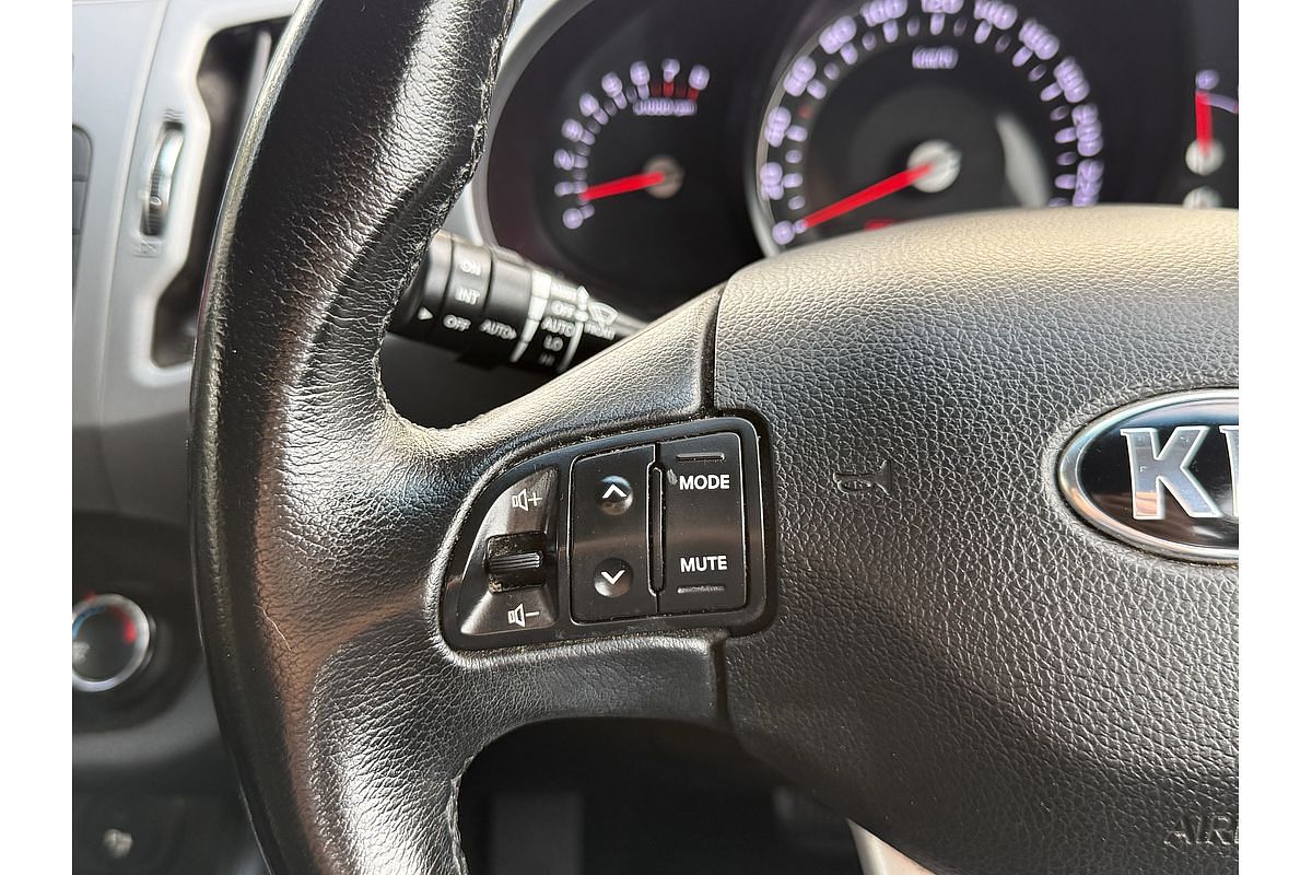 2015 Kia Sportage Si Premium SL