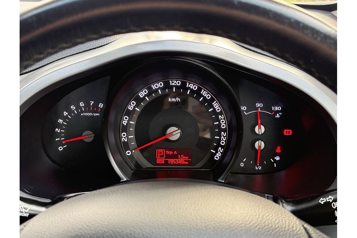 2015 Kia Sportage Si Premium SL