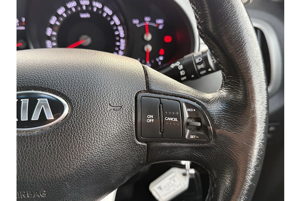 2015 Kia Sportage Si Premium SL