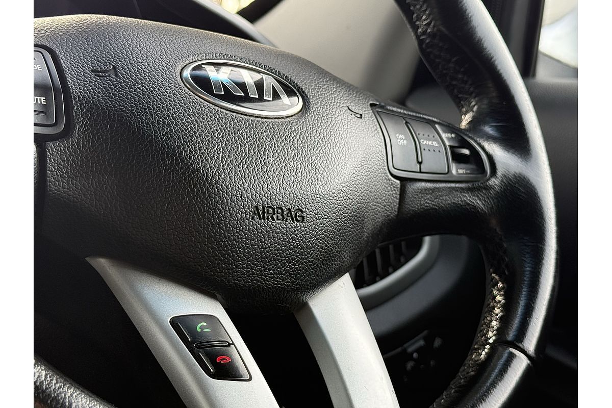 2015 Kia Sportage Si Premium SL