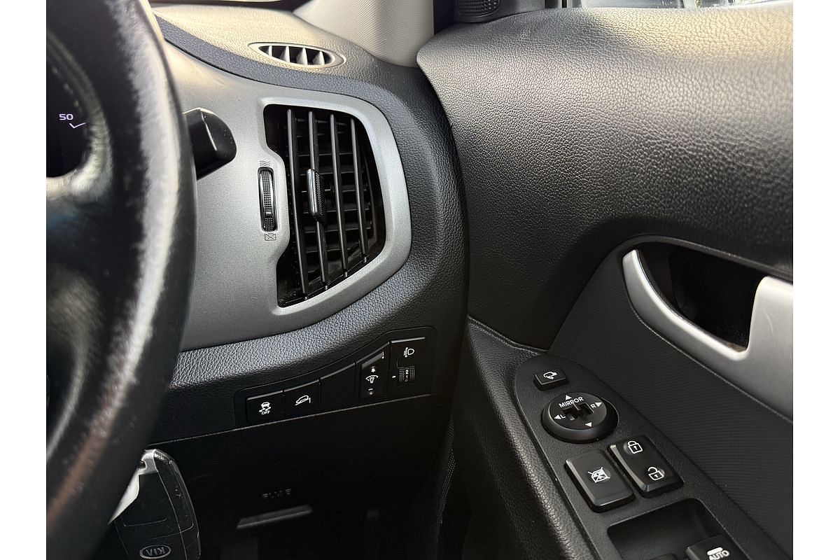 2015 Kia Sportage Si Premium SL