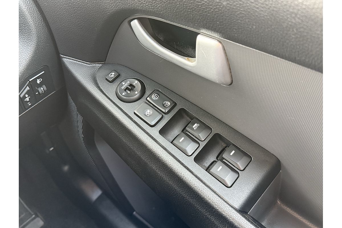 2015 Kia Sportage Si Premium SL
