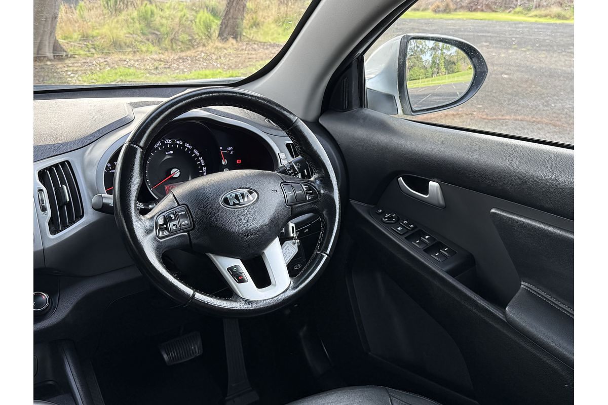 2015 Kia Sportage Si Premium SL