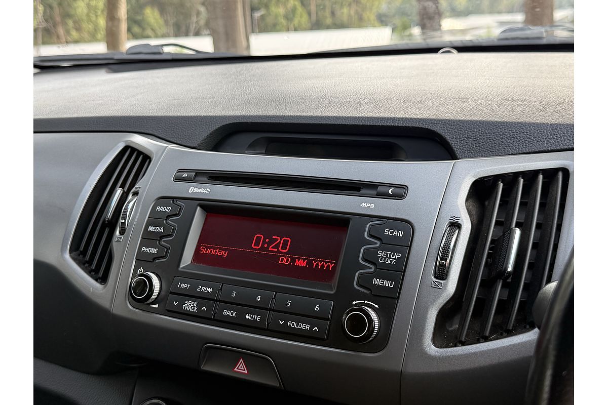 2015 Kia Sportage Si Premium SL