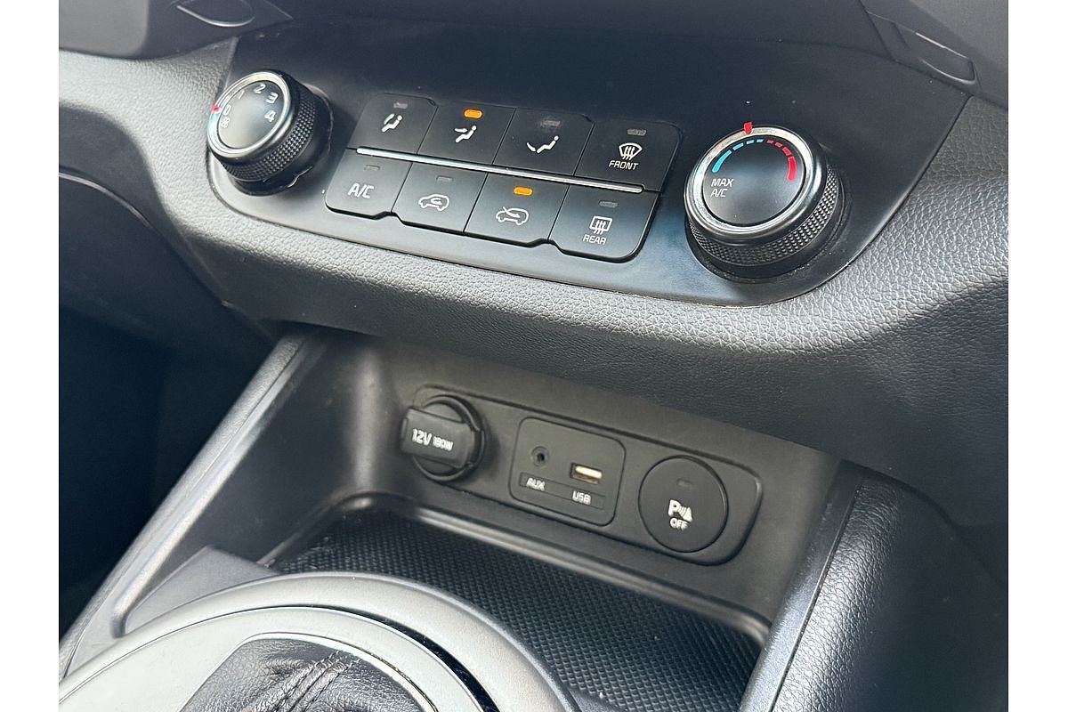 2015 Kia Sportage Si Premium SL
