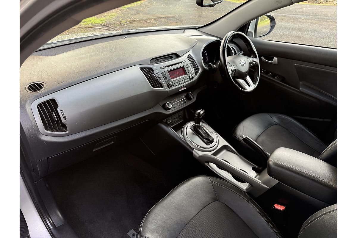 2015 Kia Sportage Si Premium SL