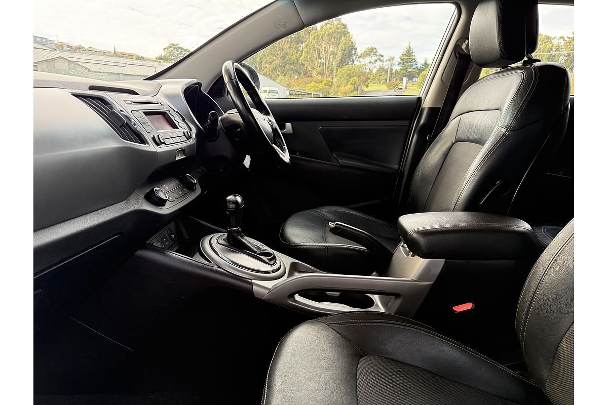 2015 Kia Sportage Si Premium SL