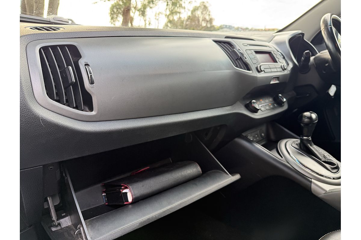 2015 Kia Sportage Si Premium SL