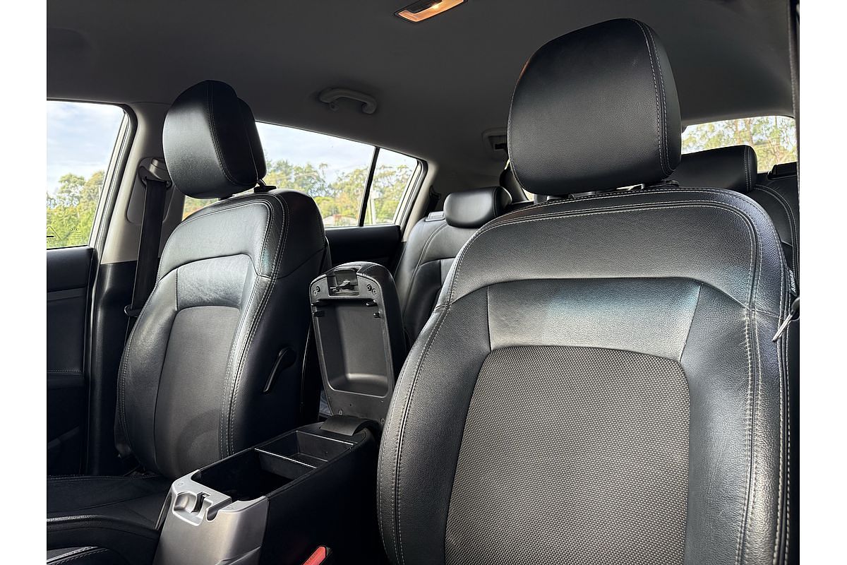 2015 Kia Sportage Si Premium SL
