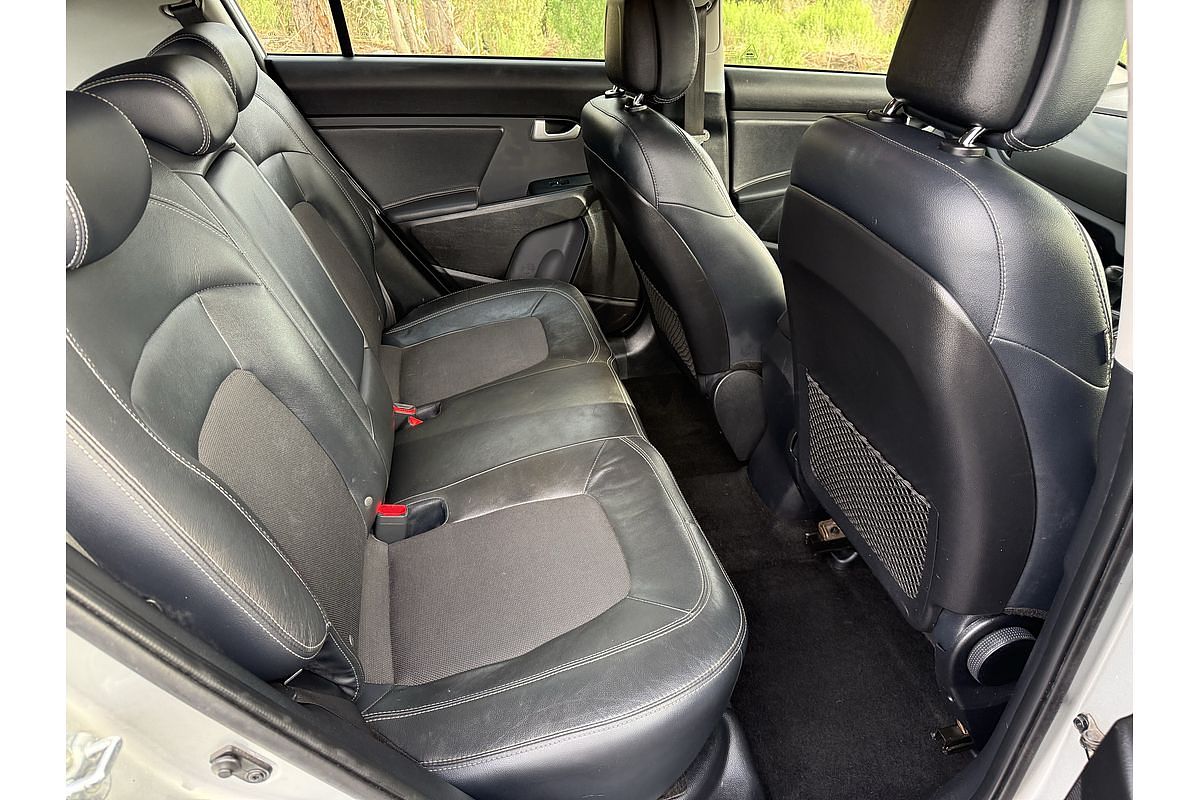 2015 Kia Sportage Si Premium SL