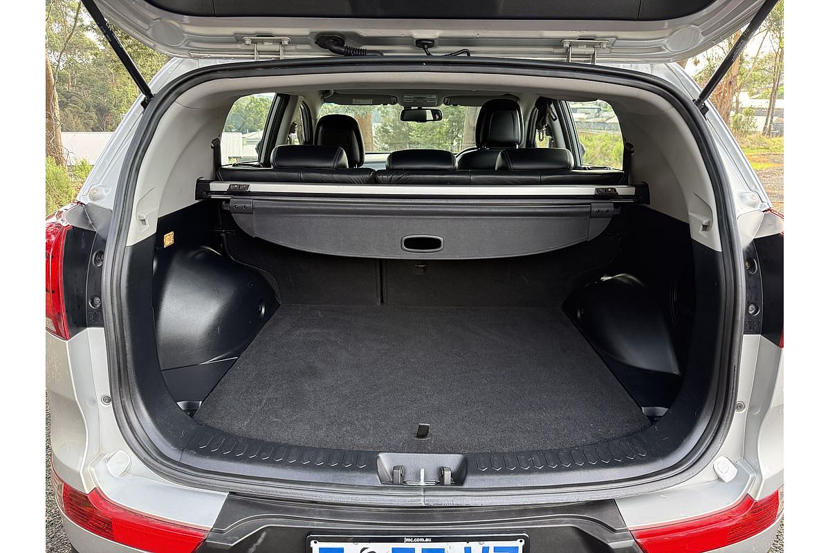 2015 Kia Sportage Si Premium SL