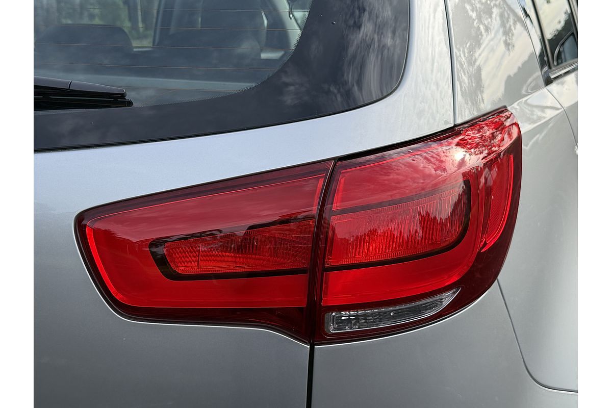 2015 Kia Sportage Si Premium SL