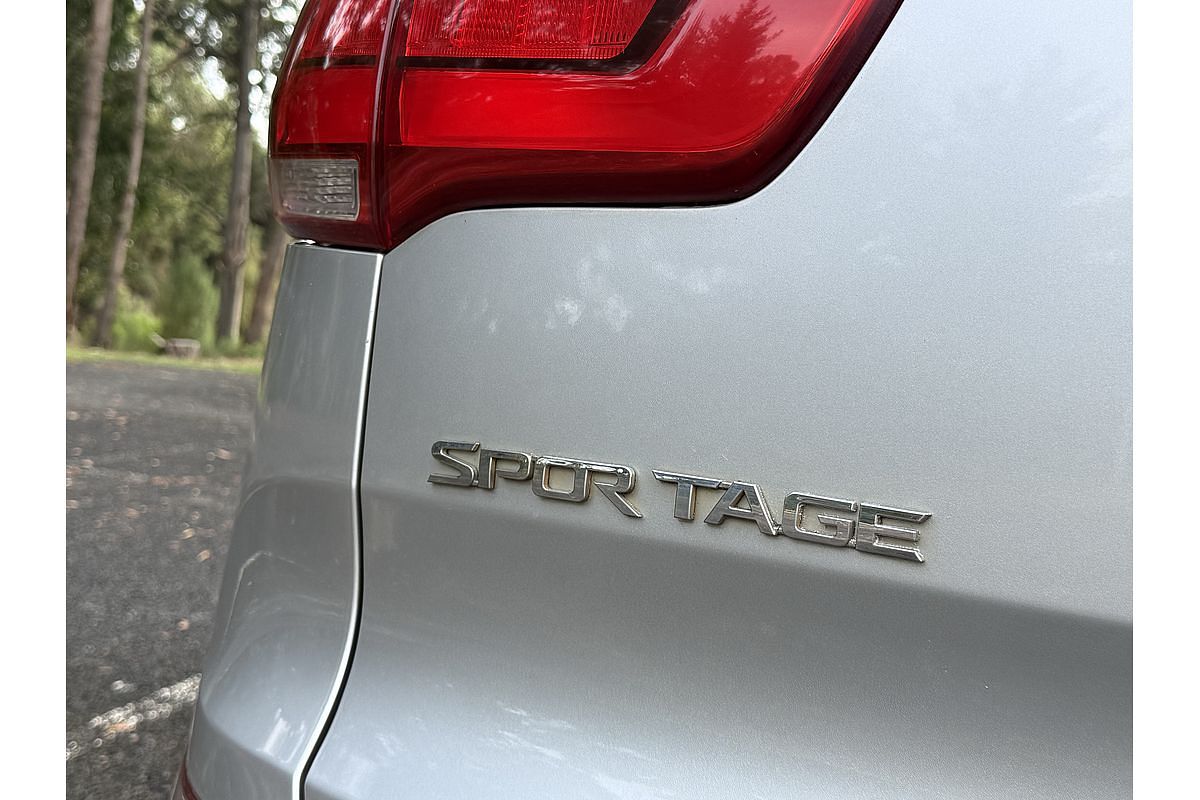 2015 Kia Sportage Si Premium SL