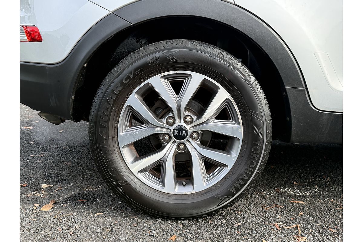 2015 Kia Sportage Si Premium SL