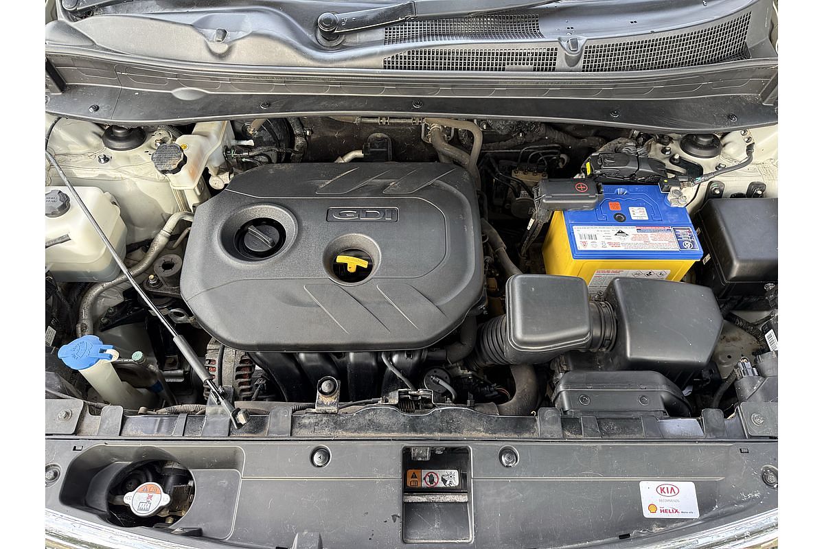 2015 Kia Sportage Si Premium SL