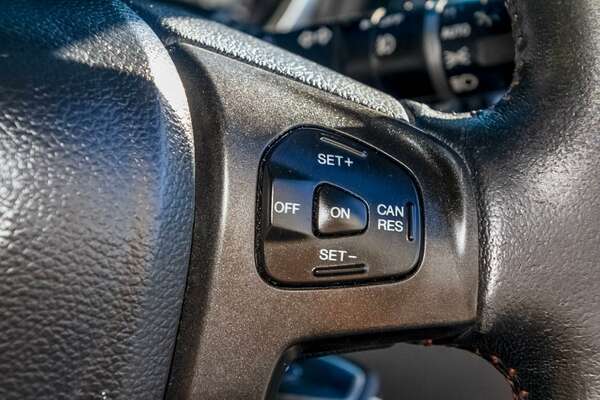 2014 Ford Ranger Wildtrak PX