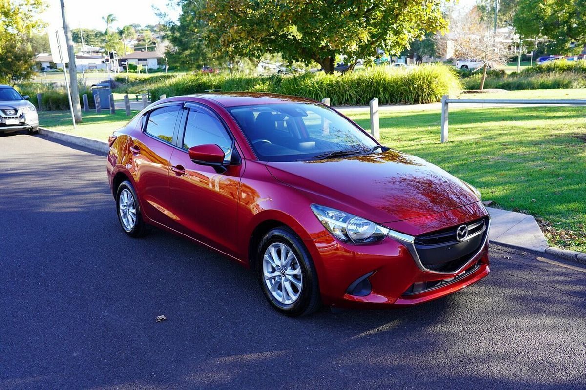 2019 Mazda 2 Maxx DL Series