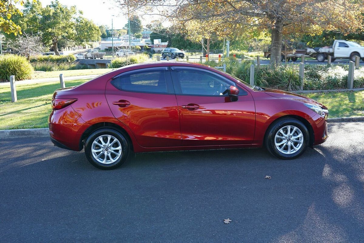 2019 Mazda 2 Maxx DL Series