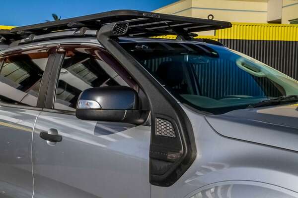 2014 Ford Ranger Wildtrak PX