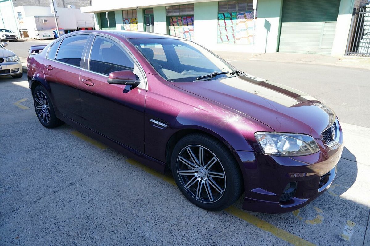 2013 Holden Commodore SV6 VE Series II