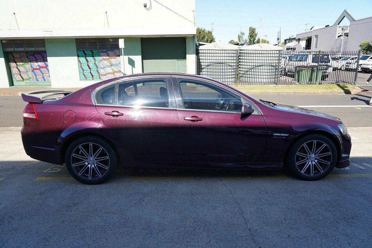 2013 Holden Commodore SV6 VE Series II