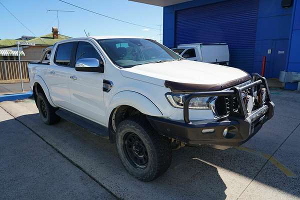 2021 Ford Ranger XLT PX MkIII 4X4 3.2L