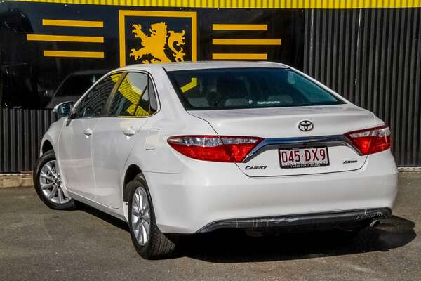 2016 Toyota Camry Altise ASV50R