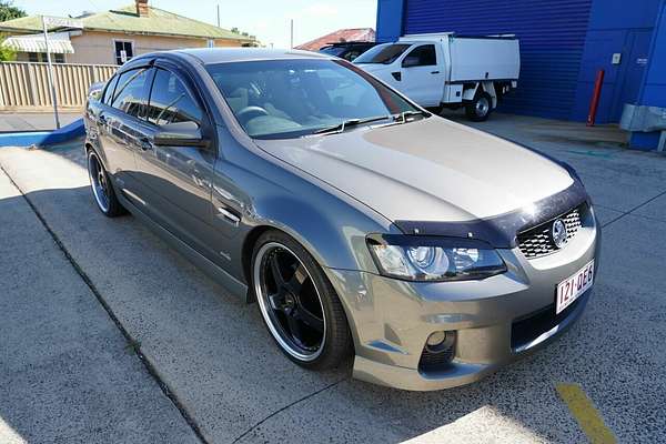 2011 Holden Commodore SS VE Series II