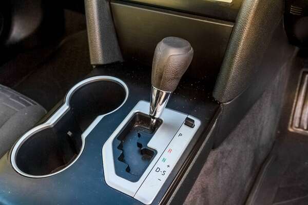 2016 Toyota Camry Altise ASV50R