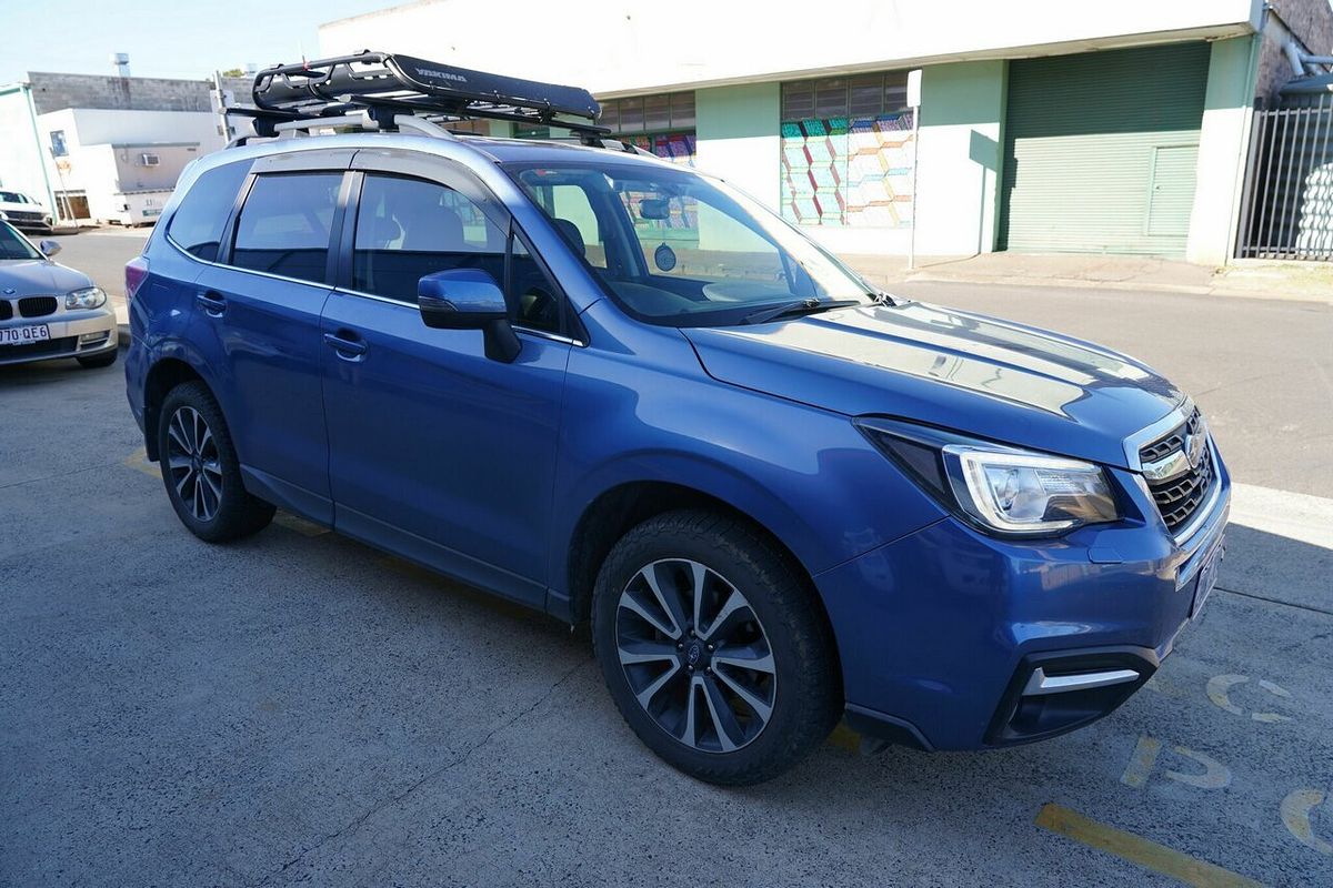 2018 Subaru Forester 2.5i-S S4