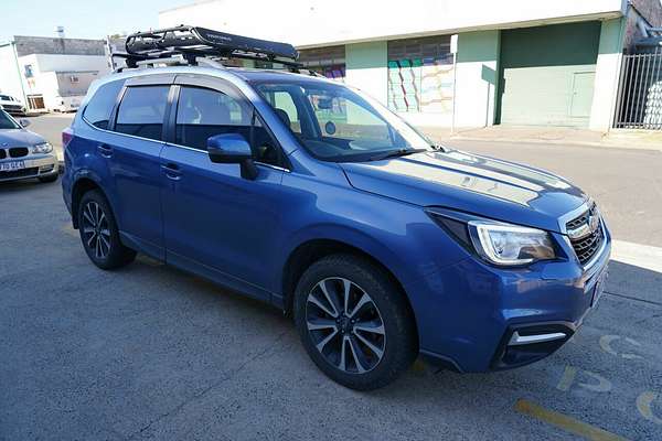 2018 Subaru Forester 2.5i-S S4