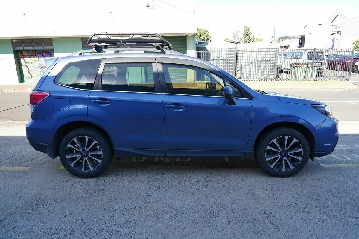 2018 Subaru Forester 2.5i-S S4