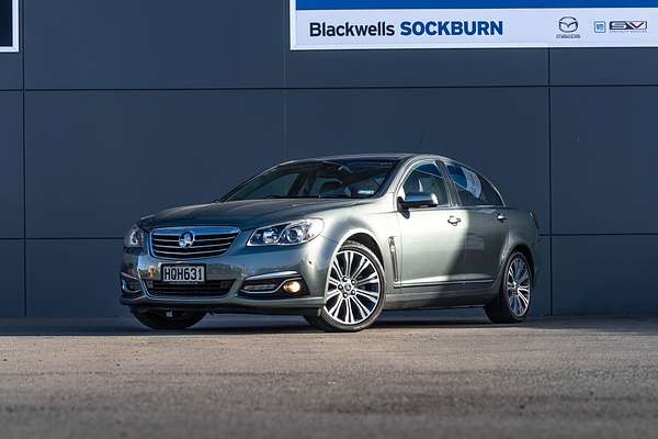 2014 Holden Calais Vf Calais-V V6 At