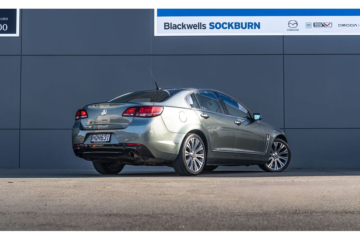 2014 Holden Calais Vf Calais-V V6 At